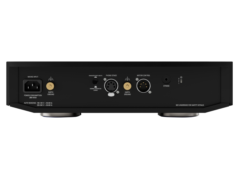 Linn Klimax Radikal Reference Motor Control - Klimax Radikal (B)