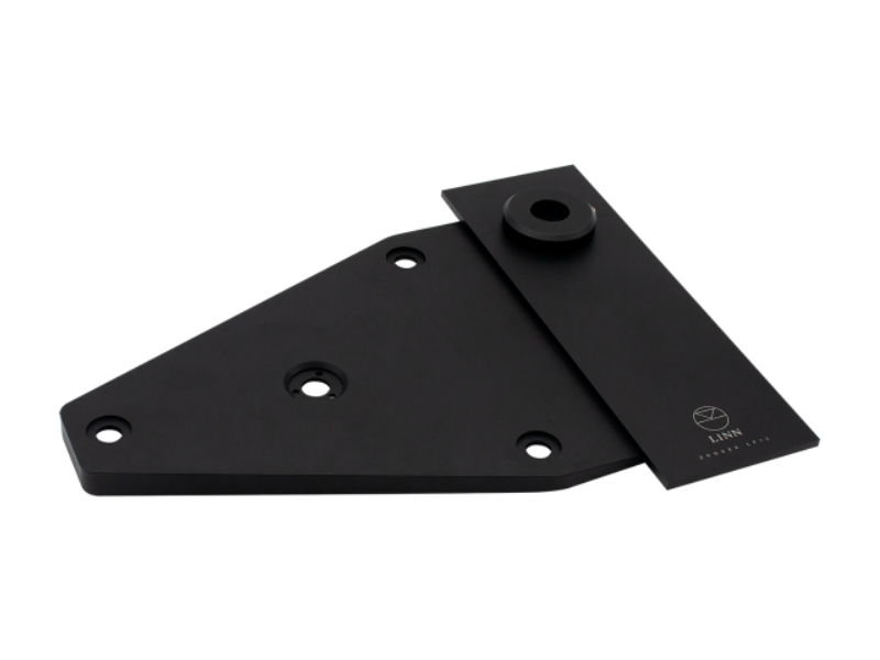 Linn Keel SE Top-Performing Machined Sub-Chassis and Armboard - Keel SE