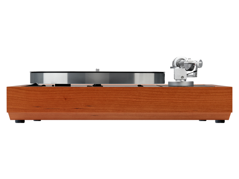 Linn Majik LP12 Turntable in Smooth Cherry Plinth - Majik LP12