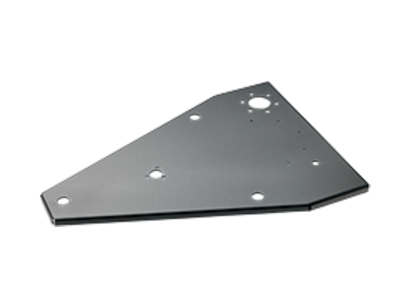 Linn Majik Sub-Chassis Aluminium with Mounting for Laminate Armboard - Majik Sub-Chassis