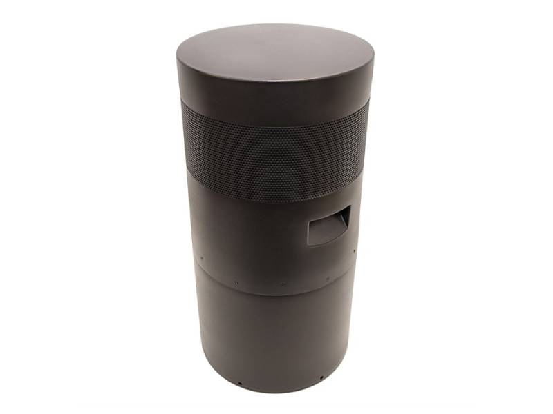 Coastal Source 12 Inch Bandpass Bollard Subwoofer - B14SW12G4BN