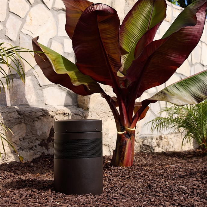 Coastal Source 8 Inch Bandpass Subwoofer in Brown - B10SW8BN