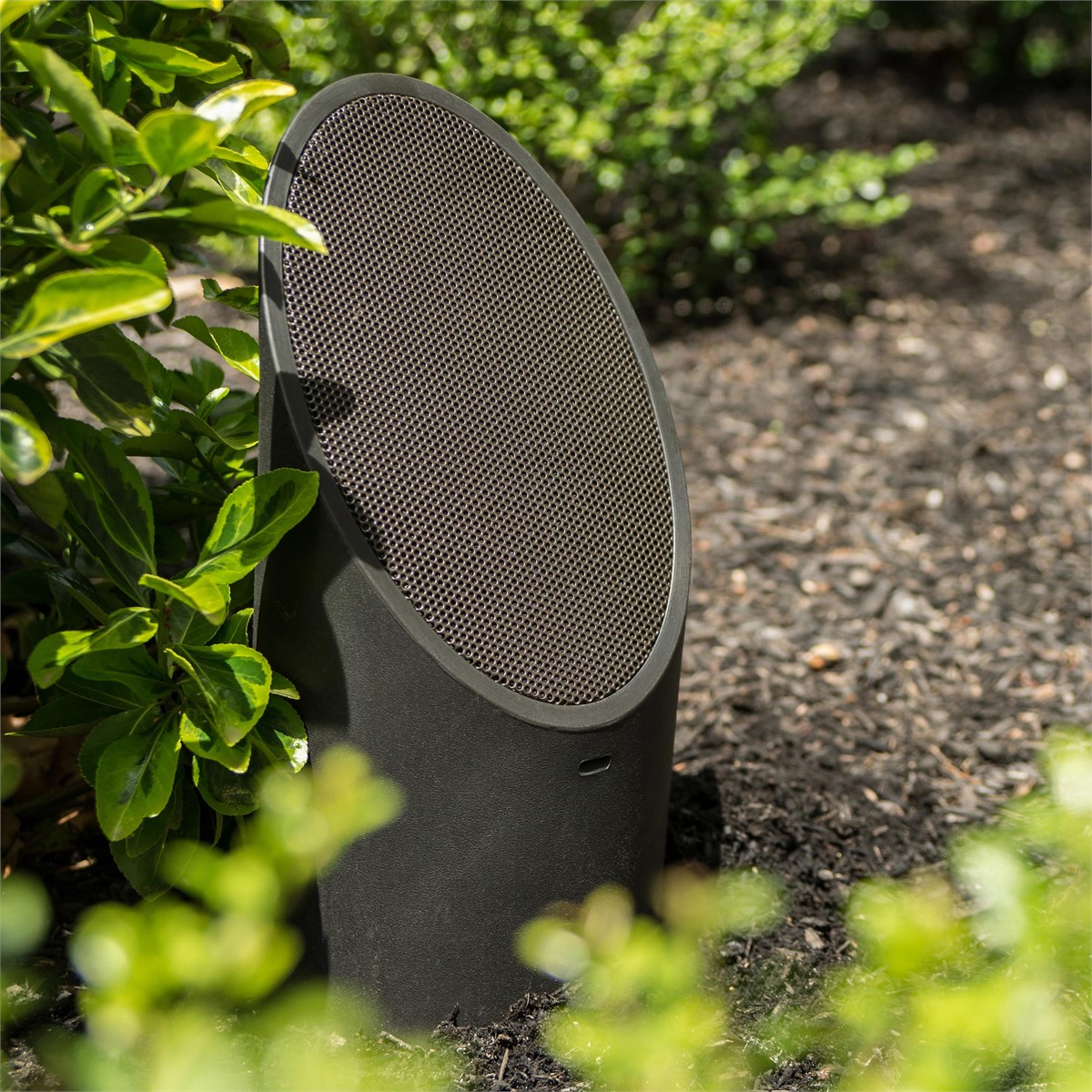 Coastal Source 8.0 Mini Ellipse Bollard 2-Way Outdoor Speaker - EB82W6.5BN