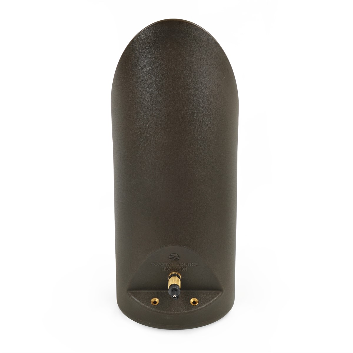 Coastal Source 8.0 Mini Ellipse Bollard 2-Way Outdoor Speaker - EB82W6.5BN