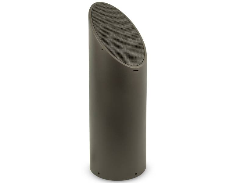 Coastal Source 10.0 2-Way Ellipse Bollard Outdoor Speaker - EB102W710BN