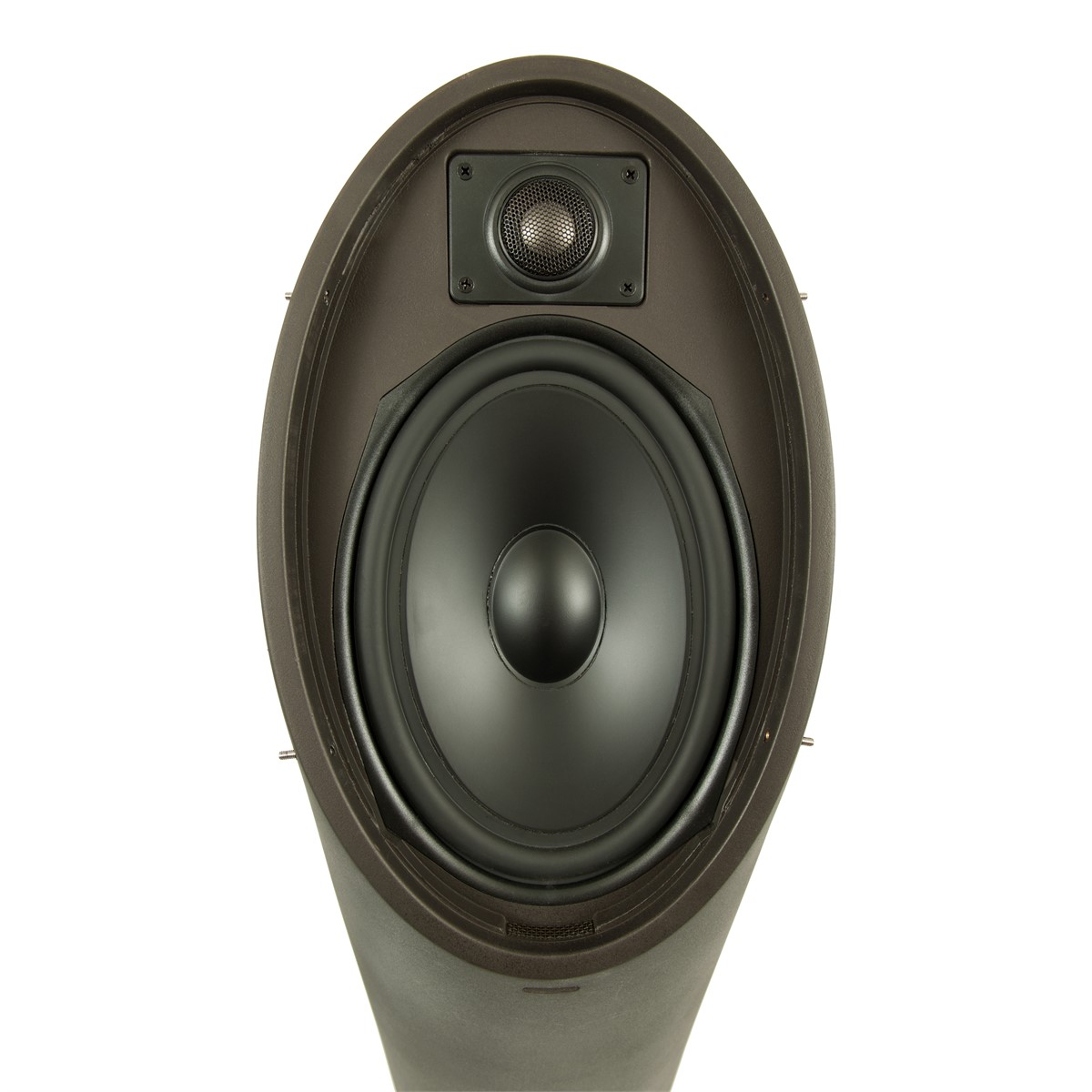 Coastal Source 10.0 2-Way Ellipse Bollard Outdoor Speaker - EB102W710BN