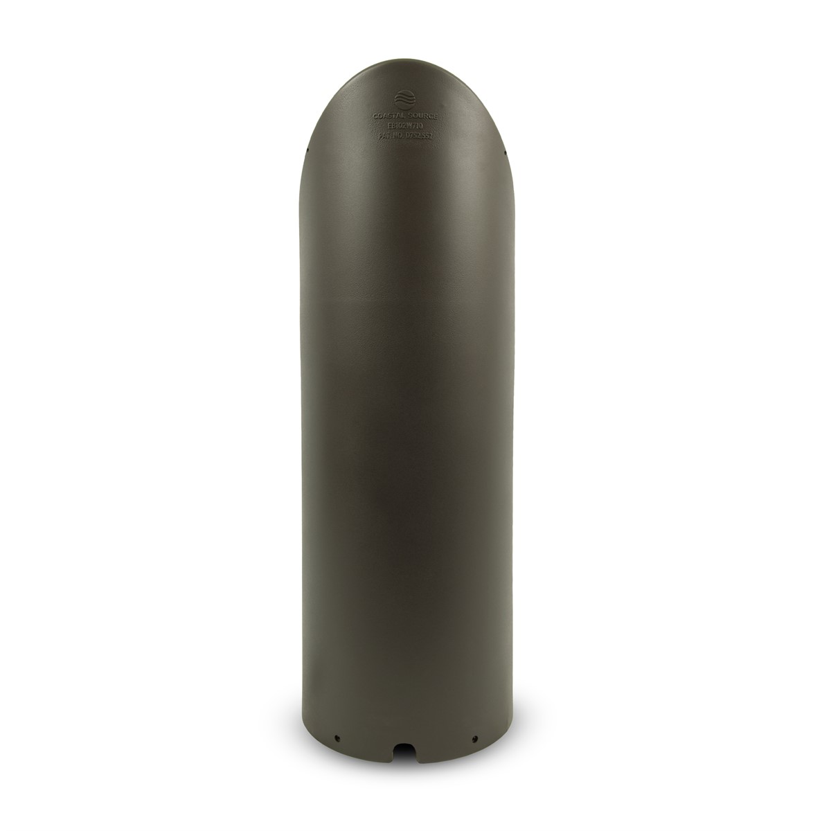 Coastal Source 10.0 2-Way Ellipse Bollard Outdoor Speaker - EB102W710BN