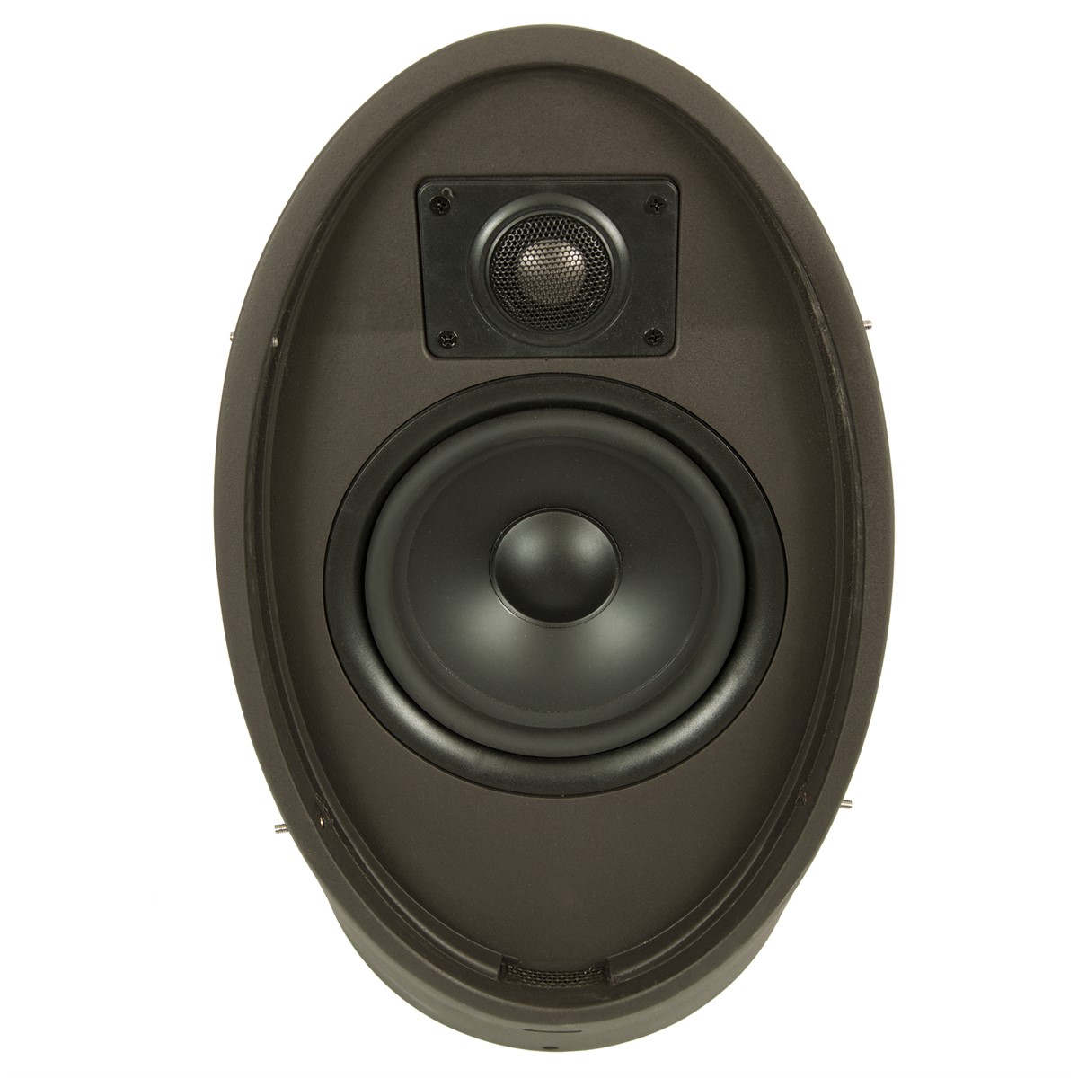 Coastal Source 10.0 3-Way Ellipse Bollard Outdoor Speaker - EB103W6.5-8BN