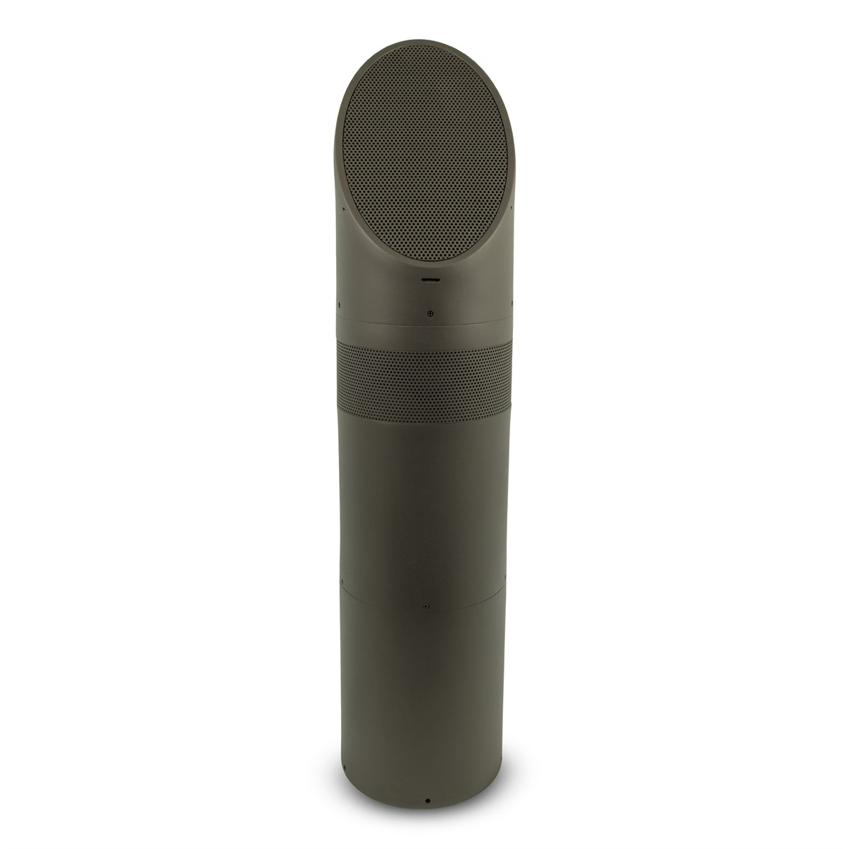 Coastal Source 10.0 3-Way Ellipse Bollard Outdoor Speaker - EB103W6.5-8BN