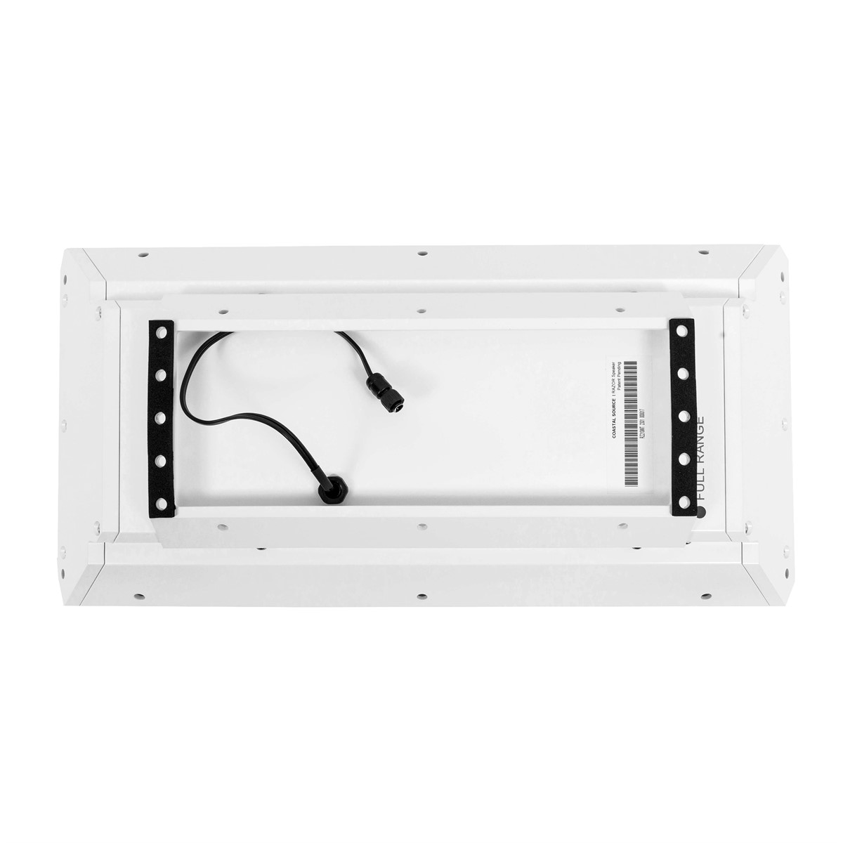 Coastal Source 2.5-Way Razor Outdoor Speaker - RZ210WT