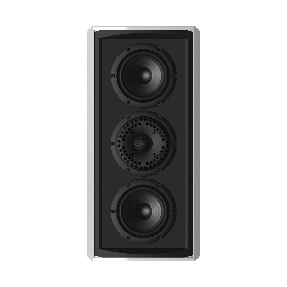 Coastal Source 2.5-Way Razor Outdoor Speaker - RZ210WT