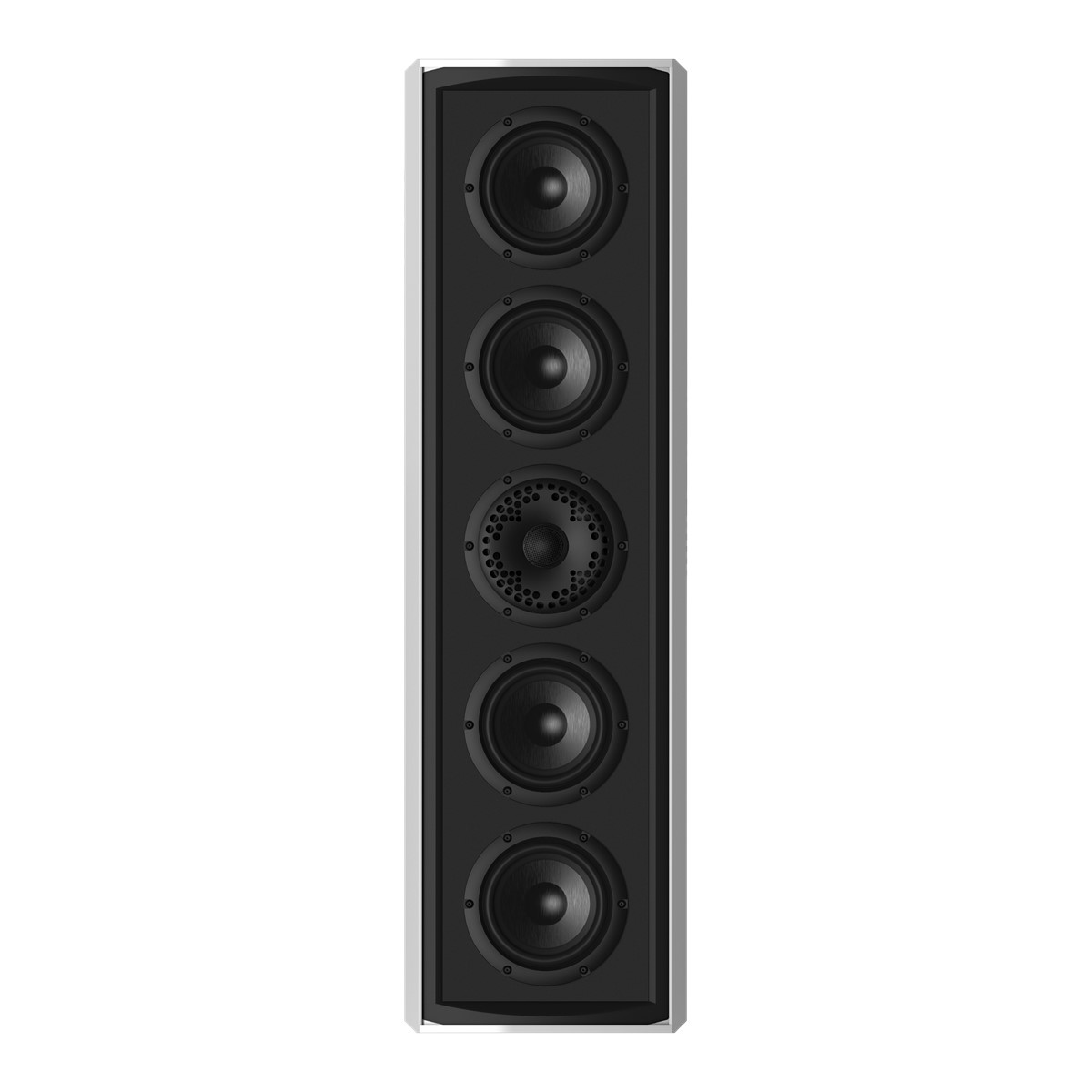 Coastal Source High Power 3-Way Razor Outdoor Speaker - RZ310WT