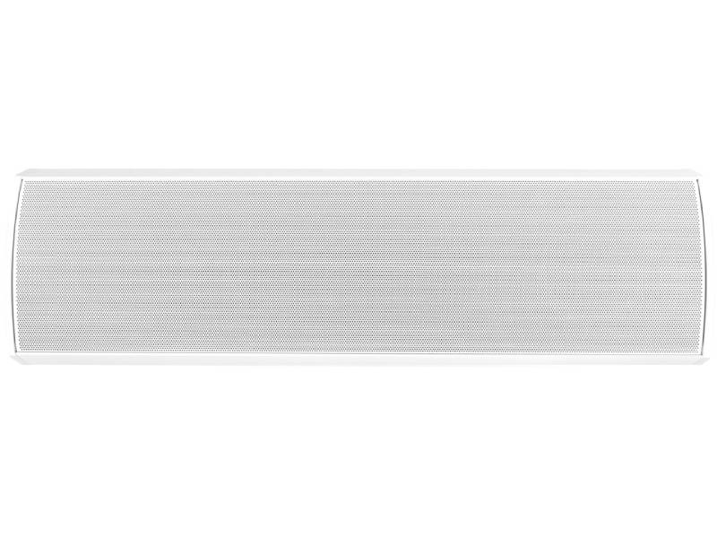 Coastal Source 3.1 Razor LCR Soundbar - RZ330WT