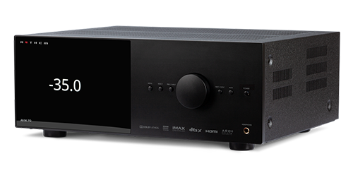 Anthem AVM Series 8K 15.2 A/V Pre-Amplifier Processor with Dolby Atmos - AVM 70 8K