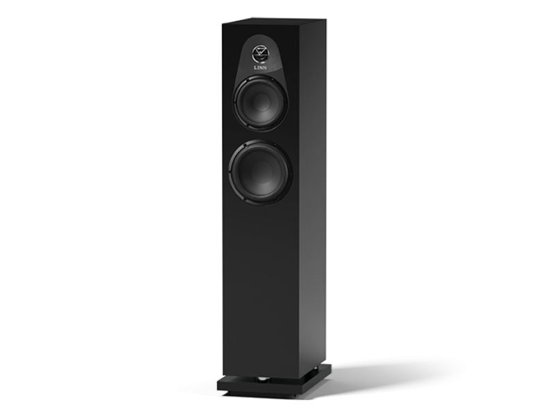 Linn Passive Floorstanding Loudspeaker in Satin Black - 150 (SB)
