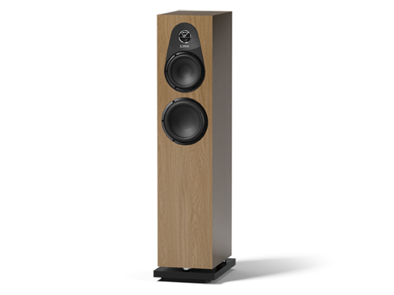 Linn Passive Floorstanding Loudspeaker in Oak - 150 (Oak)