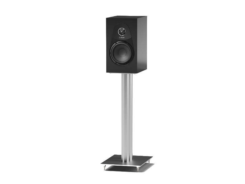 Linn Passive Bookshelf Loudspeaker in Satin Black - 119 (SB)