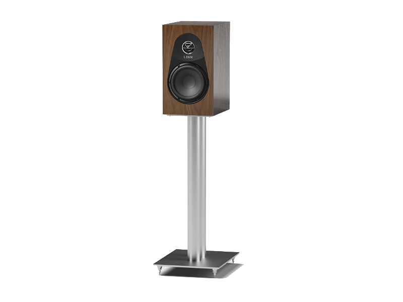 Linn Passive Bookshelf Loudspeaker in Walnut - 119 (W)