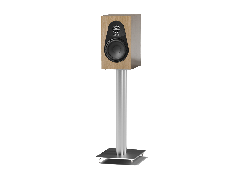 Linn Passive Bookshelf Loudspeaker in Oak - 119 (Oak)