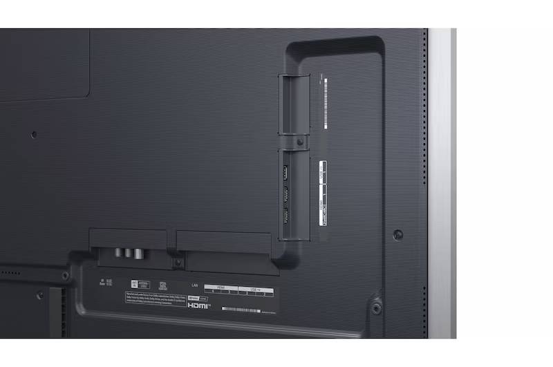 55" LG OLED evo AI G6 4K Smart TV 2026 - OLED55G6SUB