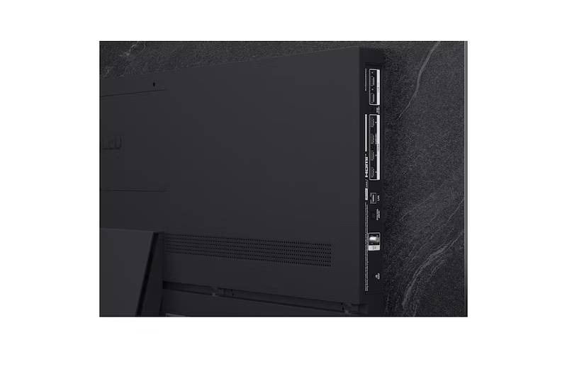 77" LG OLED77C6HUP OLED Evo AI C6 4K Smart TV (2026)