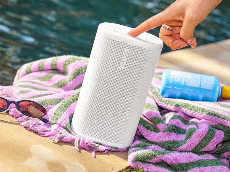 Sonos Portable Bluetooth Speaker - Play (W)