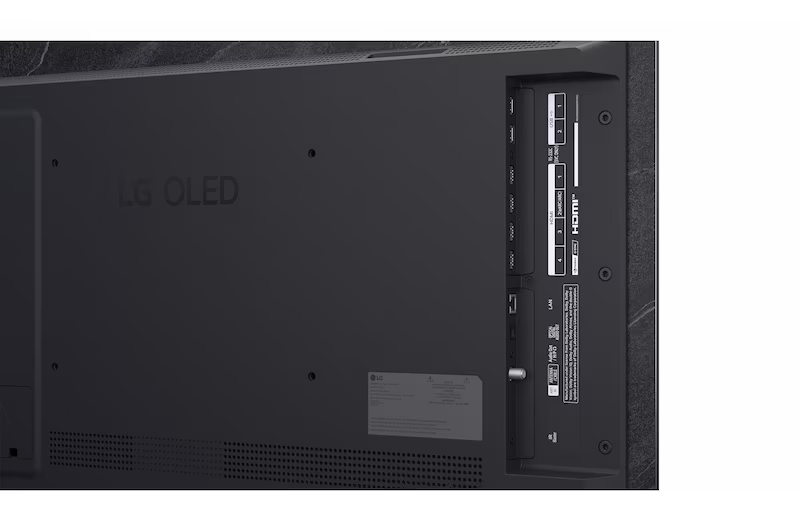 65" LG OLED65C6PUA OLED Evo AI C6 4K Smart TV 2026