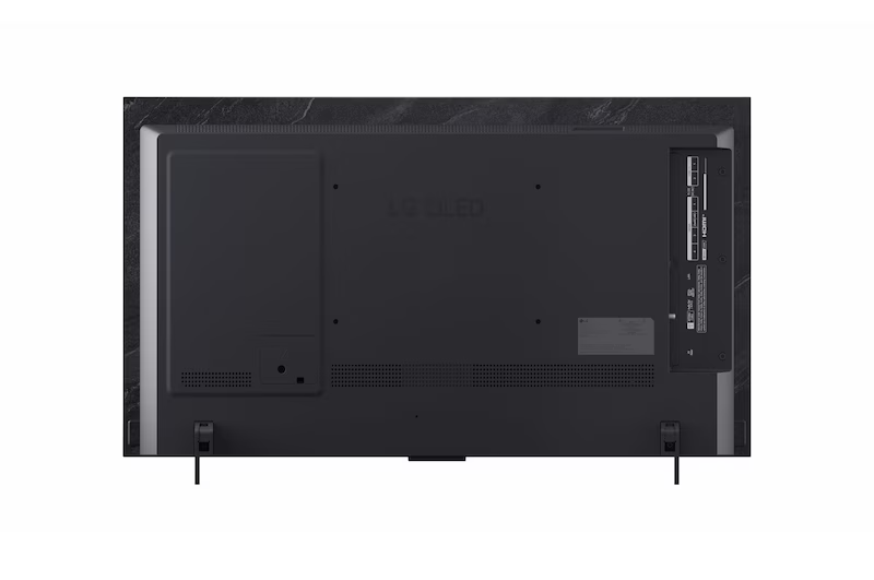 55" LG OLED55C6PUA OLED Evo AI C6 4K Smart TV 2026