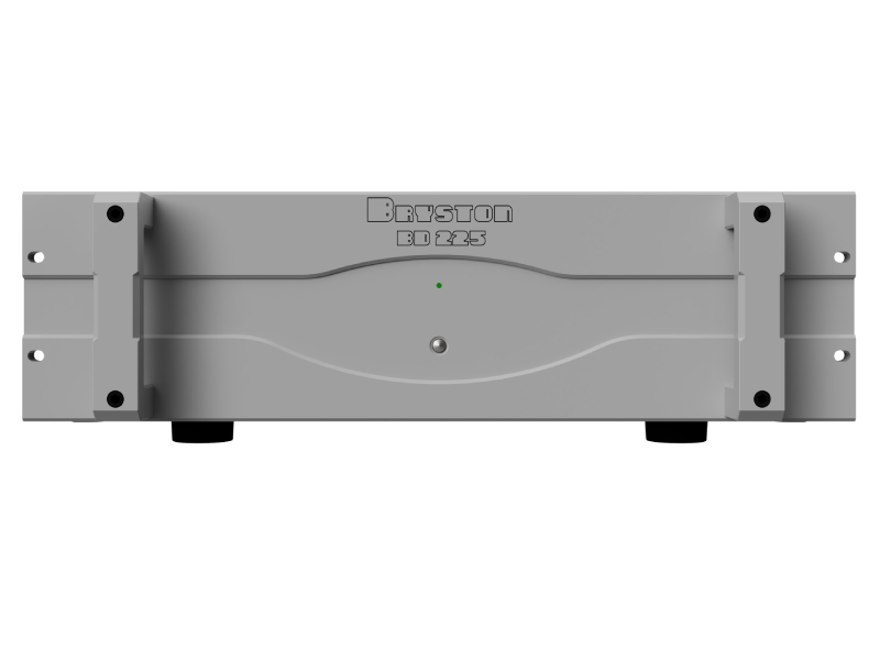 Bryston BD-225 Class-D 2-Channel Amplifier - BD225-2