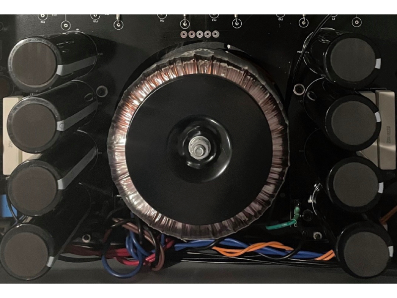 Bryston BD325 Class-D 3-Channel Amplifier - BD325-3