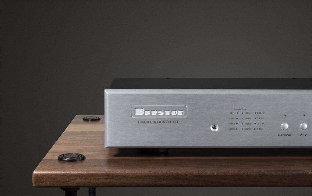 Bryston Digital to Analog Converter - BDA3