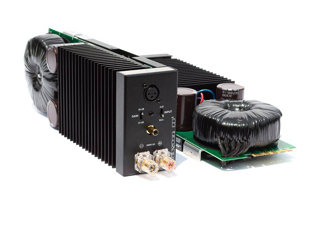 Bryston 9B Fully Modular 4 Channel Amplifier - 9B-4