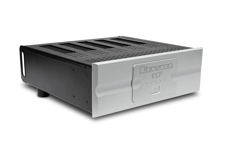 Bryston 9B Fully Modular 4 Channel Amplifier - 9B-4