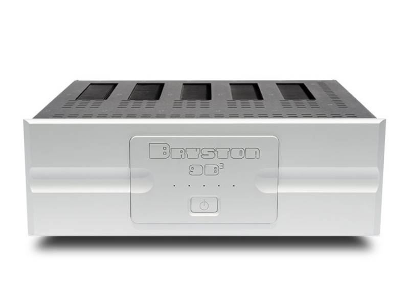 Bryston 9B Fully Modular 5 Channel Amplifier - 9B-5