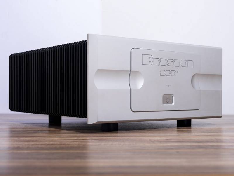 Bryston 28B Cubed Mono Amplifier - 28B