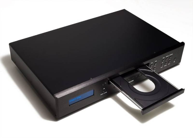 Bryston Redbook CD Player - BCD3