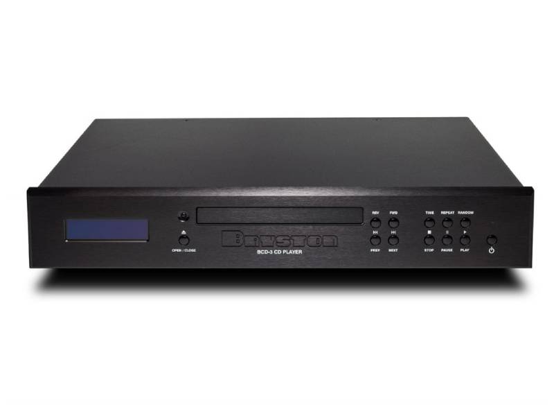 Bryston Redbook CD Player - BCD3