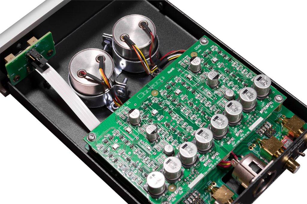 Bryston Moving Magnet / Moving Coil Phono Gain Stage - BP3 MM/MC