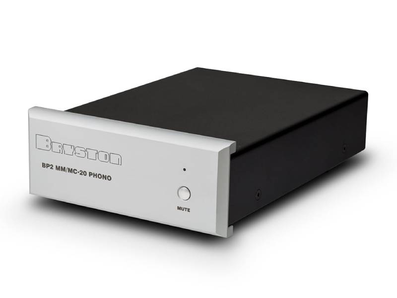 Bryston Moving Magnet / Moving Coil Phono Gain Stage - BP3 MM/MC