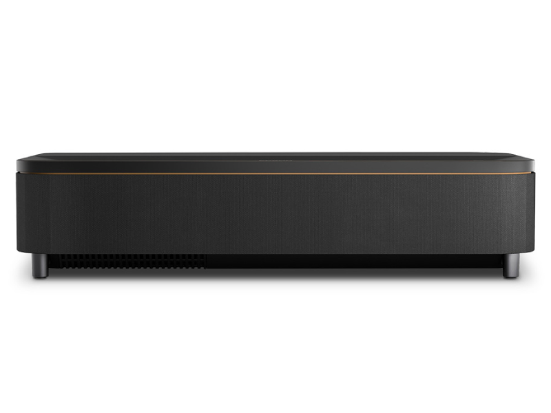 Epson QS100 4K PRO-UHD HDR 4500 Lumen 3LCD Ultra Short Throw Laser Projector in Black - V11HB49120