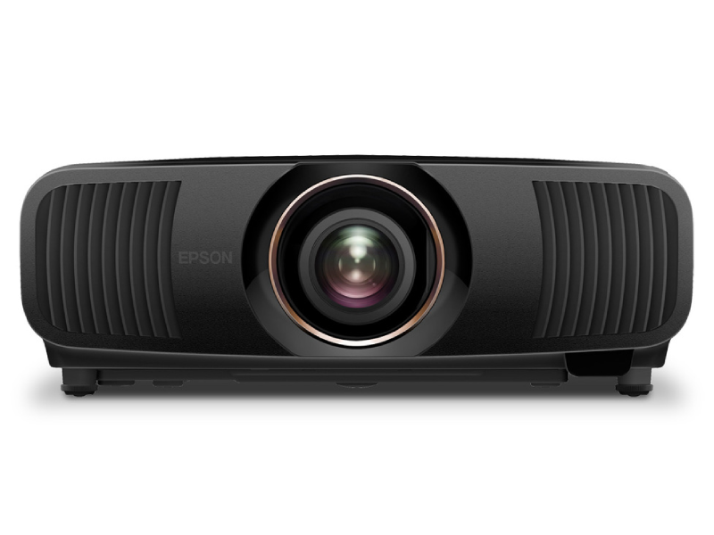 Epson QB1000 4K HDR 3300 Lumen 3LCD Laser Projector in Black - V11HB23120