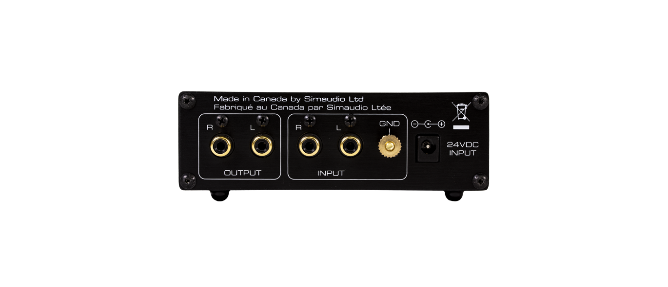 Moon by Simaudio Phono Preamplifier - 110LPv2