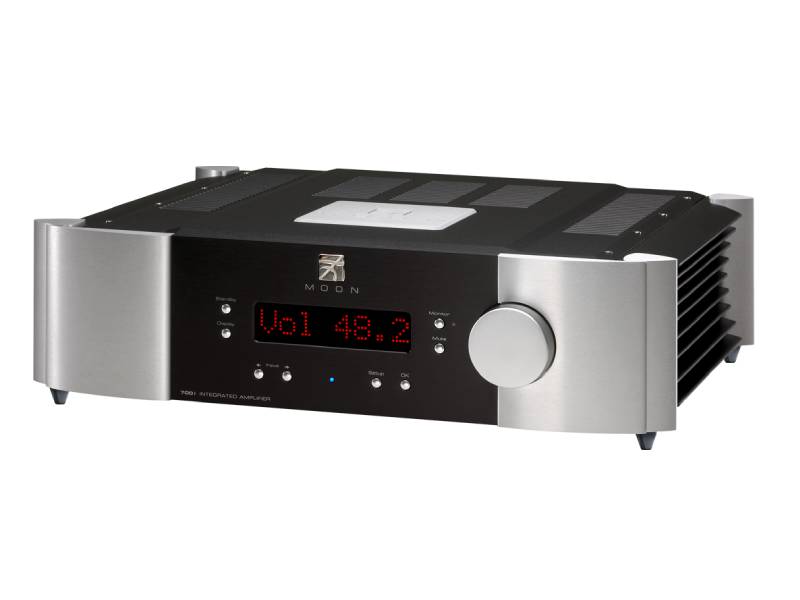 Moon by Simaudio Two Channel Integrated Amplifier - 700iv2 (2-Tone)