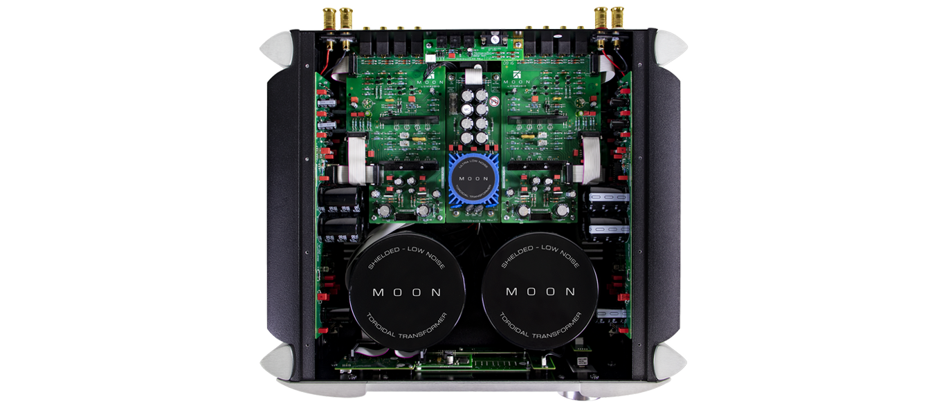 Moon by Simaudio Two Channel Integrated Amplifier - 700iv2 (S)