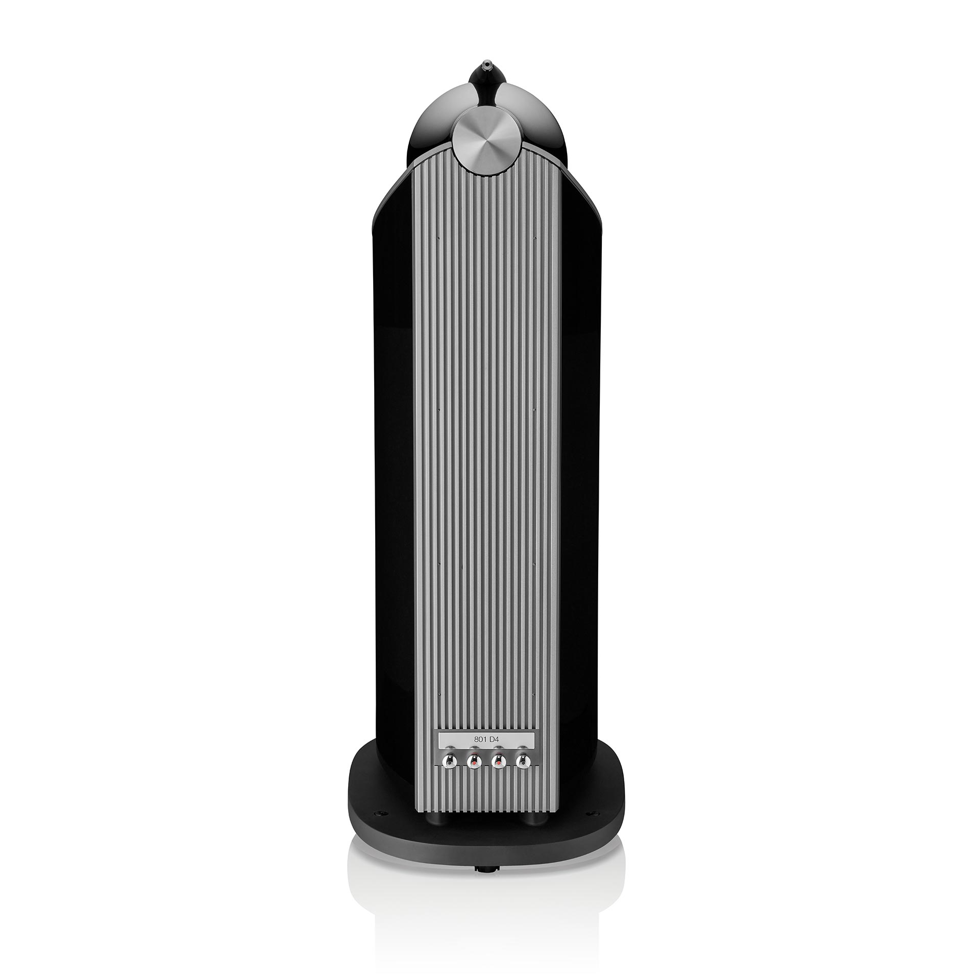 Bowers & Wilkins 800 Series Diamond Floor-standing Speaker In Gloss Black - 801 D4 (GB)