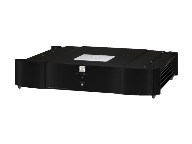 Simaudio 610LP Phono Preamplifier (Black) - 610LP Phono Preamp (B)
