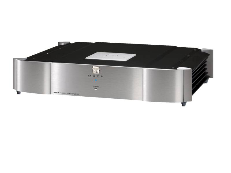 Simaudio 610LP Phono Preamplifier (Silver) - 610LP Phono Preamp (S)