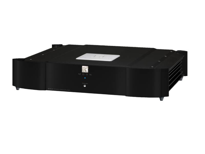 Simaudio 810LP Phono Preamplifier (Black) - 810LP Phono Preamp (B)