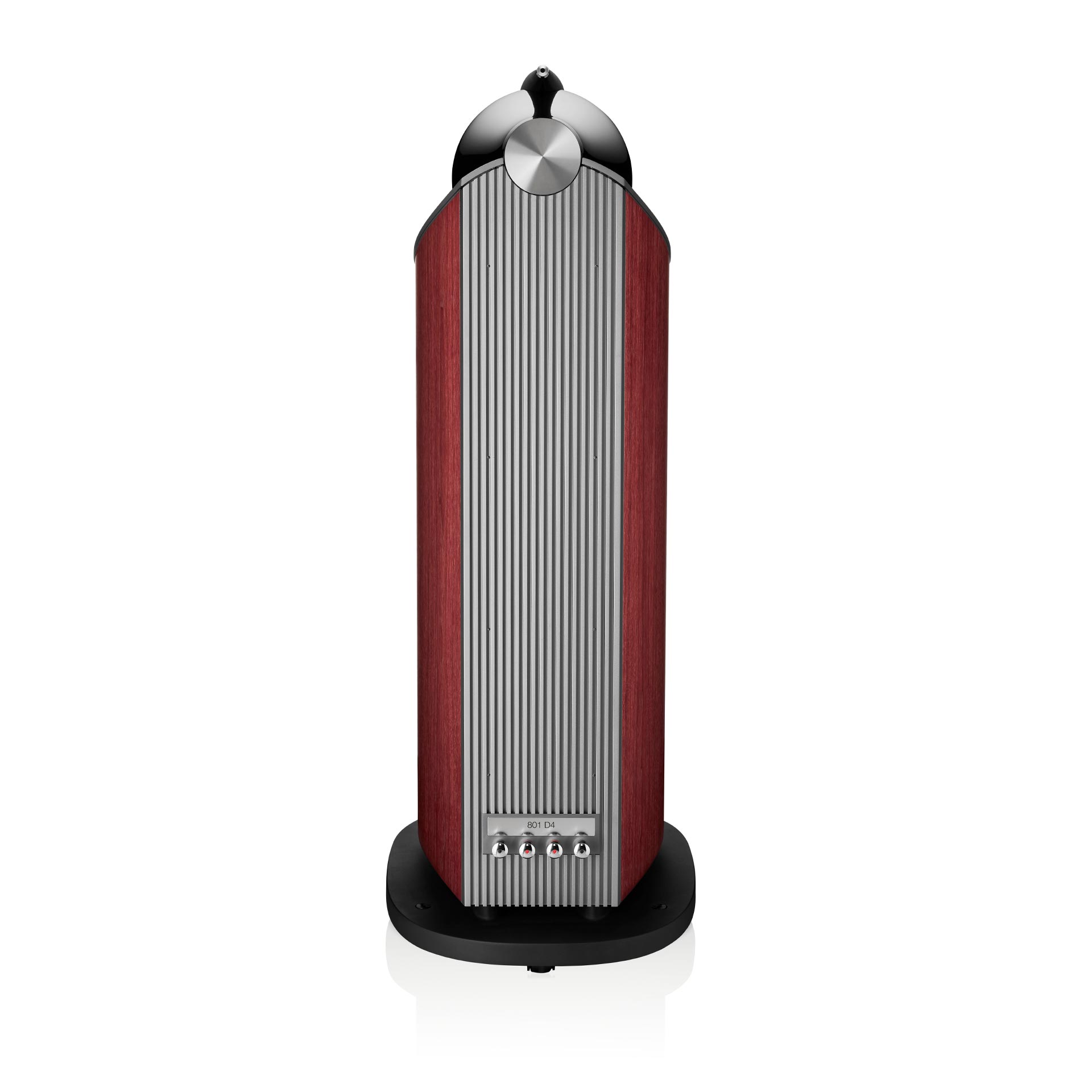 Bowers & Wilkins 800 Series Diamond Floor-standing Speaker In Satin Rosenut - 801 D4 (SR)