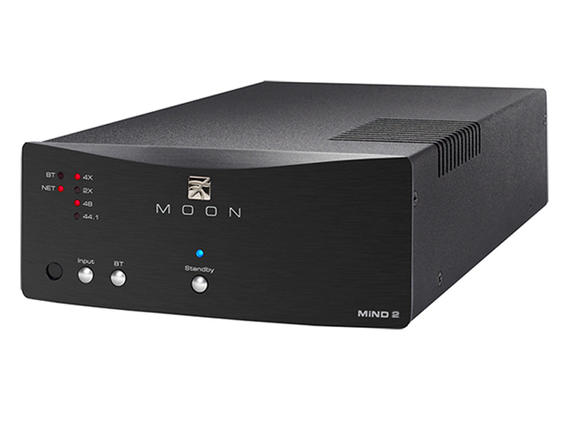Moon by Simaudio High End Pre-Amplifier - Mind2 Network Player